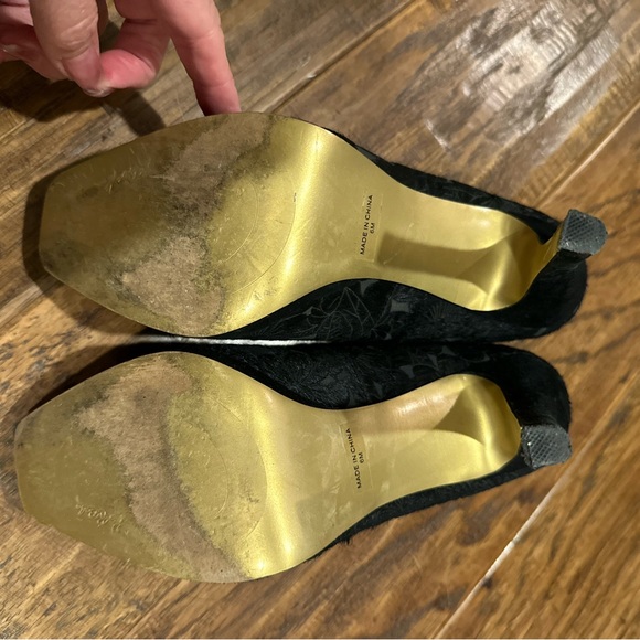 Peep Toe Heels - Picture 16 of 16